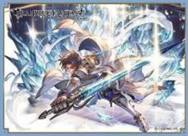 画像1: 【予約：9月30日(火)20時まで】ムービック　きゃらスリーブコレクション　マットシリーズ　グランブルーファンタジー　ランスロット(No.MT2214) (1)