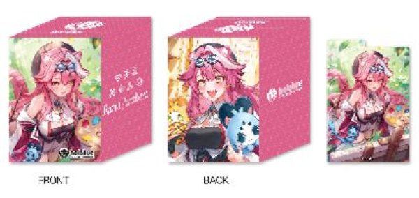 画像1: 【予約：9月30日(火)20時まで】hololive OFFICIAL CARD GAME オフィシャルホロカケース vol.21　『ラオーラ・パンテーラ』 (1)