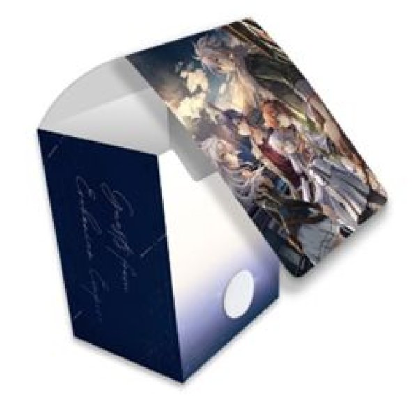 画像1: 【予約：10月5日(日)20時まで】カーテン魂／(株)キース　英雄伝説 界の軌跡 -Farewell, O Zemuria-　デッキケース（Guests-from-Erebonian-Empire） (1)