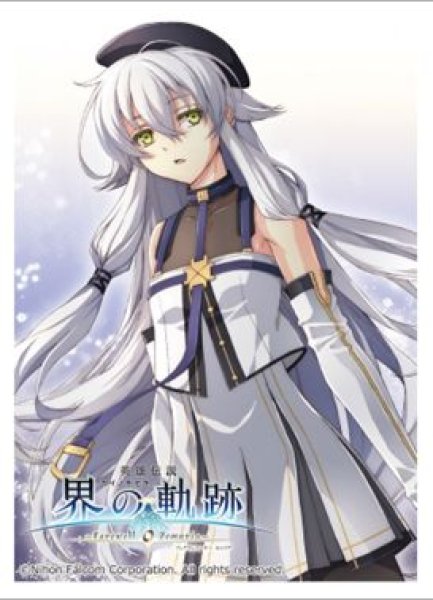 画像1: 【予約：10月5日(日)20時まで】カーテン魂／(株)キース　英雄伝説 界の軌跡 -Farewell, O Zemuria-　スリーブ（アルティナ・オライオン2） (1)