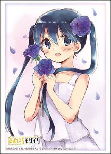 画像1: 【予約：10月7日(火)20時まで】ブシロードスリーブコレクションHG Vol.4953　きんいろモザイク『小路 綾』Part.2 (1)