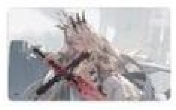 画像1: 【予約：10月12日(日)20時まで】アルマビアンカ　CHUNITHM VERSE バテシバ/メタヴァース異体 マルチデスクマット (1)