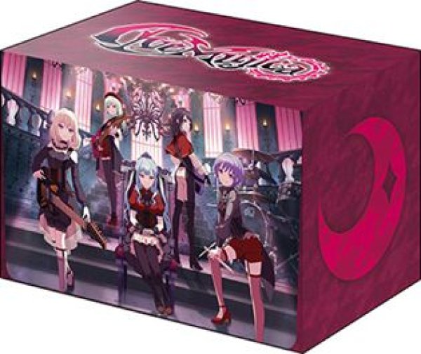 画像1: 【予約：10月14日(火)20時まで】ブシロードデッキホルダーコレクション V3 Vol.1185　『BanG Dream！ Ave Mujica』わかれ道の、その先へver. (1)