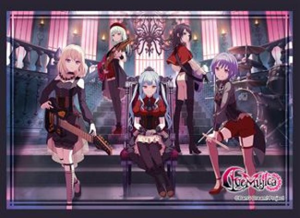 画像1: 【予約：10月14日(火)20時まで】ブシロードスリーブコレクションHG Vol.4962　『BanG Dream！ Ave Mujica』わかれ道の、その先へver. (1)