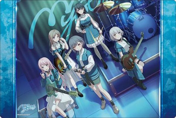 画像1: 【予約：10月14日(火)20時まで】ブシロード ラバーマットコレクション V2 Vol.1853　『BanG Dream！ MyGO!!!!!』わかれ道の、その先へver. (1)