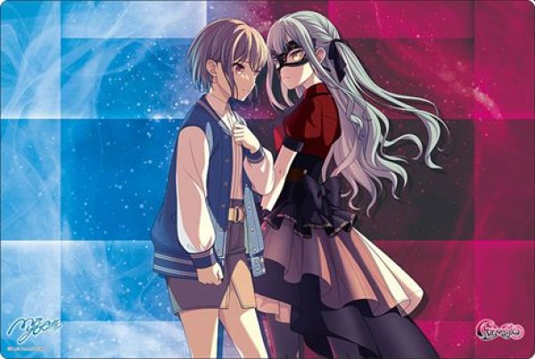 画像1: 【予約：10月14日(火)20時まで】ブシロード ラバーマットコレクション V2 Vol.1856　BanG Dream！『わかれ道の、その先へ』 (1)