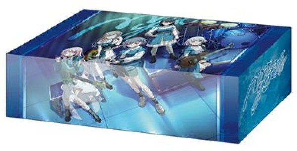画像1: 【予約：10月14日(火)20時まで】ブシロードストレイジボックスコレクション V2 Vol.385　『BanG Dream！ MyGO!!!!!』わかれ道の、その先へver. (1)