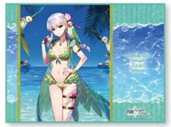 画像1: 【予約：10月22日(水)20時まで】ブロッコリー TCG万能プレイマット　Fate/Grand Order「アヴェンジャー/カーマ」 (1)