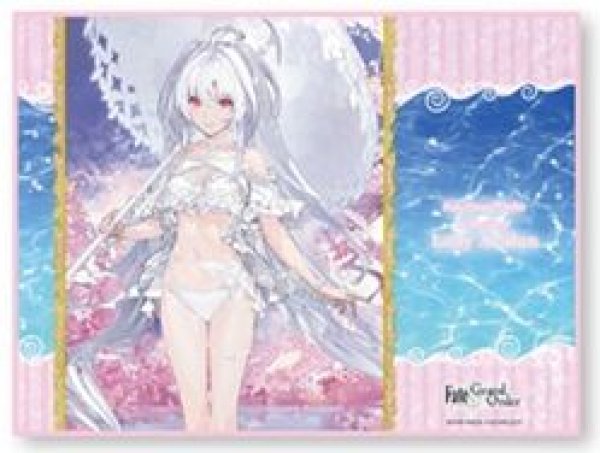 画像1: 【予約：10月22日(水)20時まで】ブロッコリー TCG万能プレイマット　Fate/Grand Order「プリテンダー/レディ・アヴァロン」 (1)