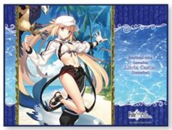 画像1: 【予約：10月22日(水)20時まで】ブロッコリー TCG万能プレイマット　Fate/Grand Order「バーサーカー/アルトリア・キャスター」 (1)