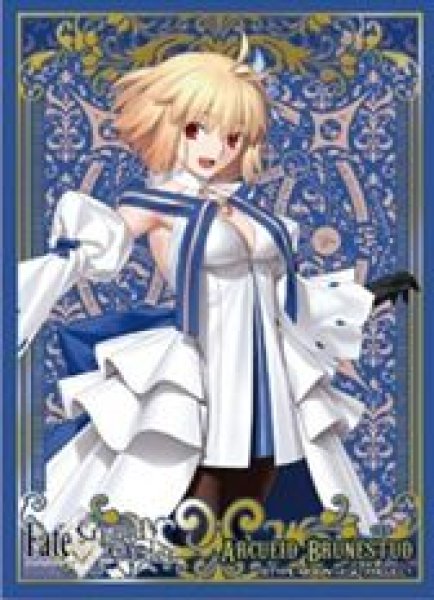 画像1: 【予約：10月22日(水)20時まで】ブロッコリーキャラクタースリーブ プラチナグレード　Fate/Grand Order「ムーンキャンサー/アルクェイド・ブリュンスタッド」 (1)