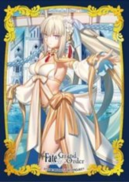 画像1: 【予約：10月22日(水)20時まで】ブロッコリーキャラクタースリーブ プラチナグレード　Fate/Grand Order「キャスター/水妃モルガン」 (1)