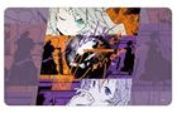 画像1: 【予約：10月25日(土)20時まで】アルマビアンカ　maimai でらっくす PRiSM PLUS Divide et impera! マルチデスクマット (1)