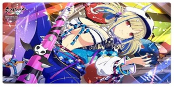 画像1: 【予約：10月25日(土)20時まで】カーテン魂／(株)キース　シノビマスター 閃乱カグラ NEW LINK　ラバーマット（四季／爆乳祭・五） (1)