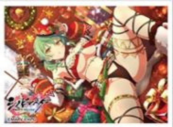 画像1: 【予約：10月25日(土)20時まで】カーテン魂／(株)キース　シノビマスター 閃乱カグラ NEW LINK　スリーブ（日影／盛・伝説爆乳祭） (1)