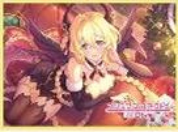 画像1: 【予約：10月26日(日)20時まで】ムービック　きゃらスリーブコレクション　マットシリーズ　プリンセスコネクト！Re:Dive　 ライラエル（クリスマス）(No.MT2208) (1)