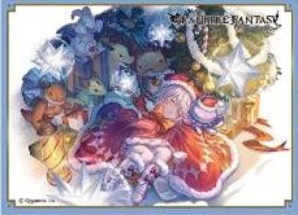 画像1: 【予約：10月26日(日)20時まで】ムービック　きゃらスリーブコレクション　マットシリーズ　グランブルーファンタジー　ワムデュス(No.MT2218) (1)