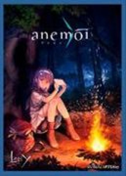 画像1: 【予約：10月26日(日)20時まで】ムービック　きゃらスリーブコレクション　マットシリーズ　anemoi　白渡小詠(No.MT2278) (1)