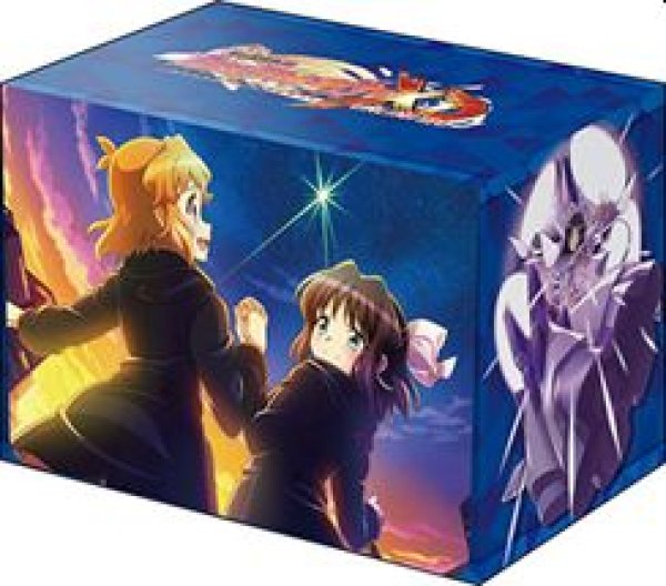 画像1: 【予約：10月29日(水)20時まで】ブシロードデッキホルダーコレクション V3 Vol.1190　戦姫絶唱シンフォギアXD UNLIMITED『響&未来』 (1)