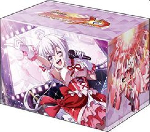 画像1: 【予約：10月29日(水)20時まで】ブシロードデッキホルダーコレクション V3 Vol.1192　戦姫絶唱シンフォギアXD UNLIMITED『雪音クリス』 (1)