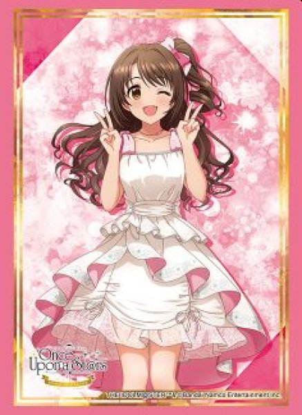 画像1: 【予約：10月29日(水)20時まで】ブシロードスリーブコレクションHG Vol.4973　アイドルマスター シンデレラガールズ『島村卯月』 (1)