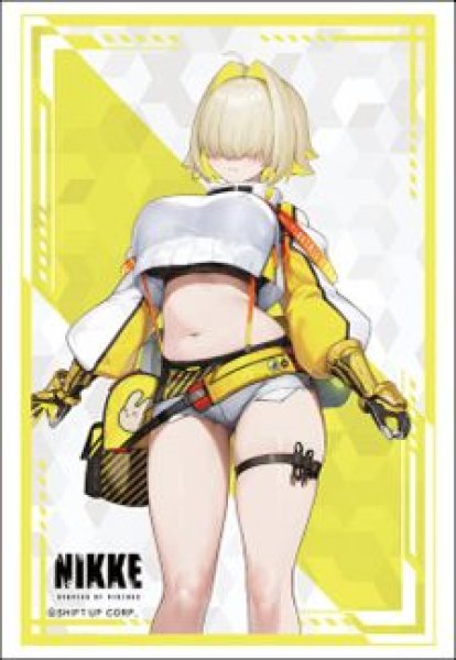 画像1: 【予約：10月29日(水)20時まで】ブシロードスリーブコレクションHG Vol.4979　勝利の女神：NIKKE「エレグ」 (1)