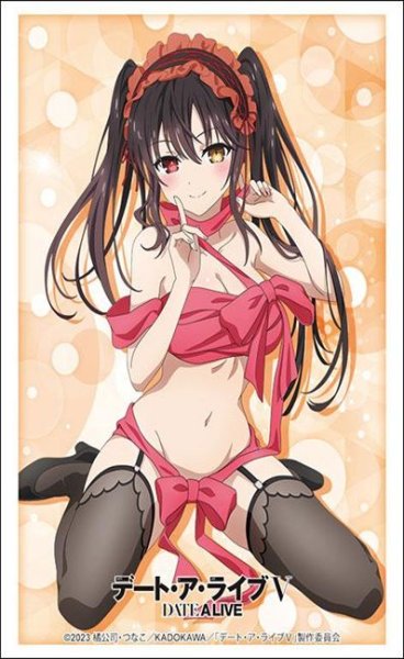 画像1: 【予約：10月29日(水)20時まで】ブシロードスリーブコレクションHG Vol.4982　デート・ア・ライブV『時崎狂三』Part.2 (1)