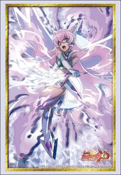 画像1: 【予約：10月29日(水)20時まで】ブシロードスリーブコレクションHG Vol.4986　戦姫絶唱シンフォギアXD UNLIMITED『マリア・カデンツァヴナ・イヴ』バーニング・エクスドライブver. (1)