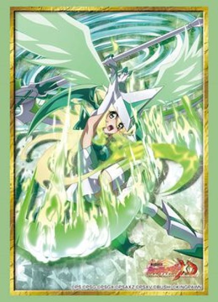 画像1: 【予約：10月29日(水)20時まで】ブシロードスリーブコレクションHG Vol.4988　戦姫絶唱シンフォギアXD UNLIMITED『暁切歌』バーニング・エクスドライブver. (1)