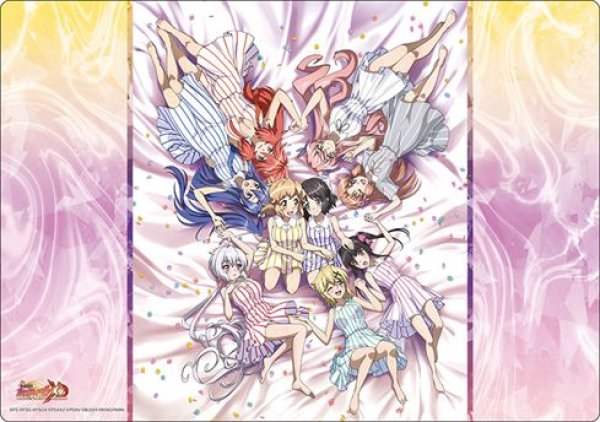 画像1: 【予約：10月29日(水)20時まで】ブシロード ラバーマットコレクション V2 Vol.1877　『戦姫絶唱シンフォギアXD UNLIMITED』 (1)