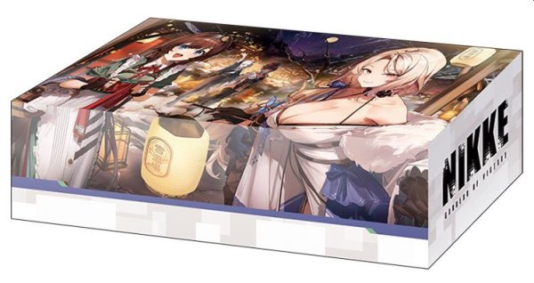 画像1: 【予約：10月29日(水)20時まで】ブシロードストレイジボックスコレクション V2 Vol.387　勝利の女神：NIKKE「NEVERLAND」 (1)
