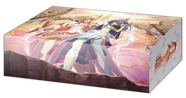 画像1: 【予約：10月29日(水)20時まで】ブシロードストレイジボックスコレクション V2 Vol.389　戦姫絶唱シンフォギアXD UNLIMITED『翼&マリア』 (1)