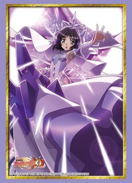 画像1: 【予約：11月4日(火)20時まで】ブシロードスリーブコレクションHG Vol.4996　戦姫絶唱シンフォギアXD UNLIMITED『小日向未来』ファウストローブver. (1)