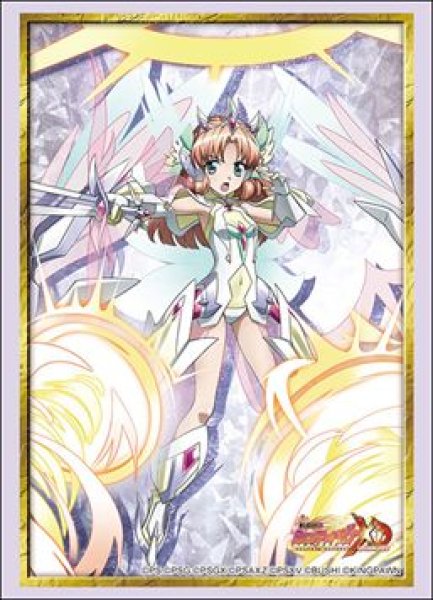 画像1: 【予約：11月4日(火)20時まで】ブシロードスリーブコレクションHG Vol.4997　戦姫絶唱シンフォギアXD UNLIMITED『セレナ・カデンツァヴナ・イヴ』 (1)