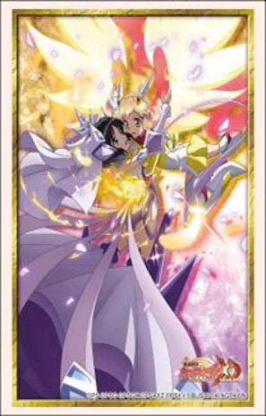 画像1: 【予約：11月4日(火)20時まで】ブシロードスリーブコレクションHG Vol.4999　戦姫絶唱シンフォギアXD UNLIMITED『響&未来』Part.2 (1)