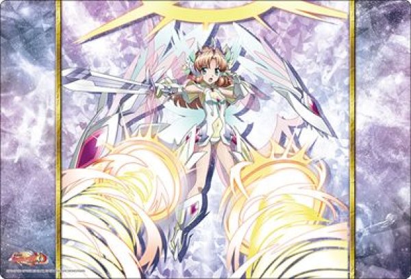 画像1: 【予約：11月4日(火)20時まで】ブシロード ラバーマットコレクション V2 Vol.1883　戦姫絶唱シンフォギアXD UNLIMITED『セレナ・カデンツァヴナ・イヴ』 (1)