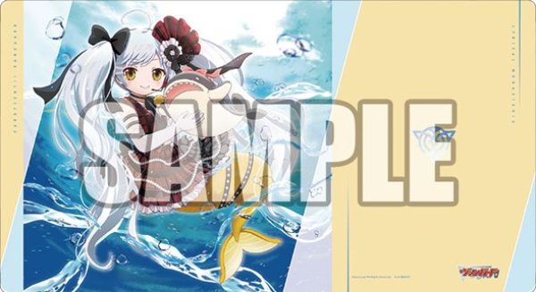 画像1: 【予約：11月4日(火)20時まで】ブシロード ラバーマットコレクション V2 Vol.1890　カードファイト!! ヴァンガード『着ぐるみアイドル アルク』 (1)