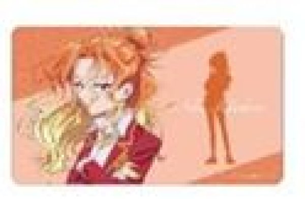 画像1: 【予約：11月8日(土)20時まで】アルマビアンカ　TVアニメ『帝乃三姉妹は案外、チョロい。』 帝乃 二琥 マルチデスクマット (1)