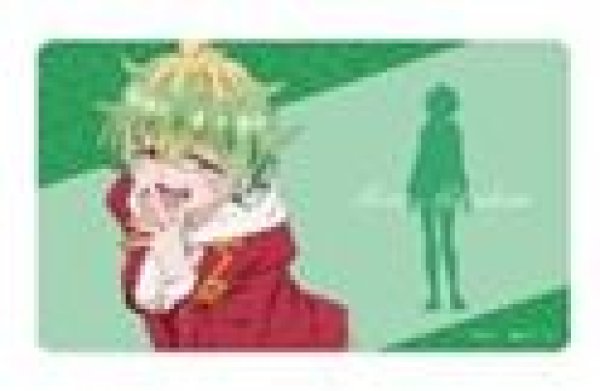 画像1: 【予約：11月8日(土)20時まで】アルマビアンカ　TVアニメ『帝乃三姉妹は案外、チョロい。』 帝乃 三和 マルチデスクマット (1)