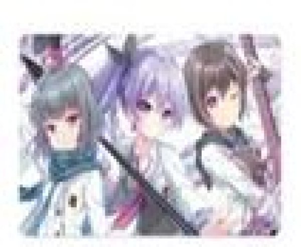 画像1: 【予約：11月8日(土)20時まで】アルマビアンカ　オンゲキ Re:Fresh △TRiEDGE マルチデスクマット (1)