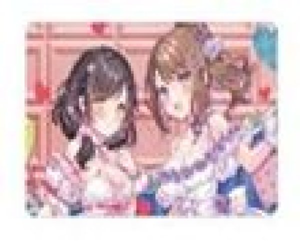 画像1: 【予約：11月8日(土)20時まで】アルマビアンカ　オンゲキ Re:Fresh bitter flavor マルチデスクマット (1)