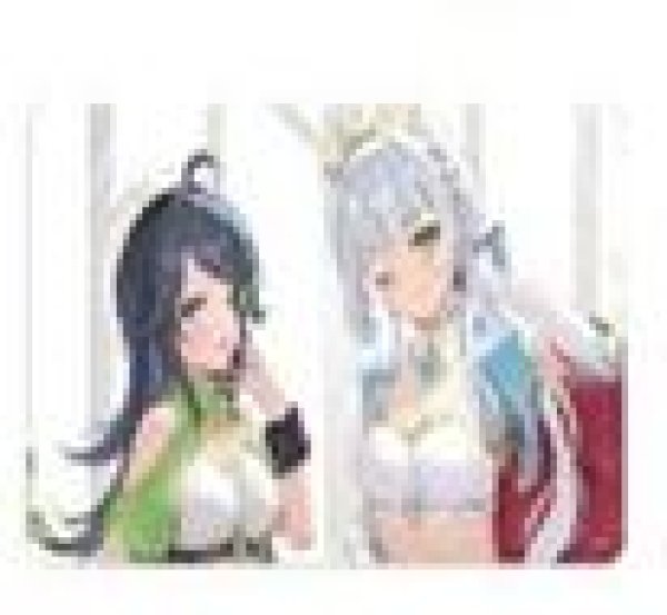 画像1: 【予約：11月8日(土)20時まで】アルマビアンカ　オンゲキ Re:Fresh 7EVENDAYS⇔HOLIDAYS マルチデスクマット (1)