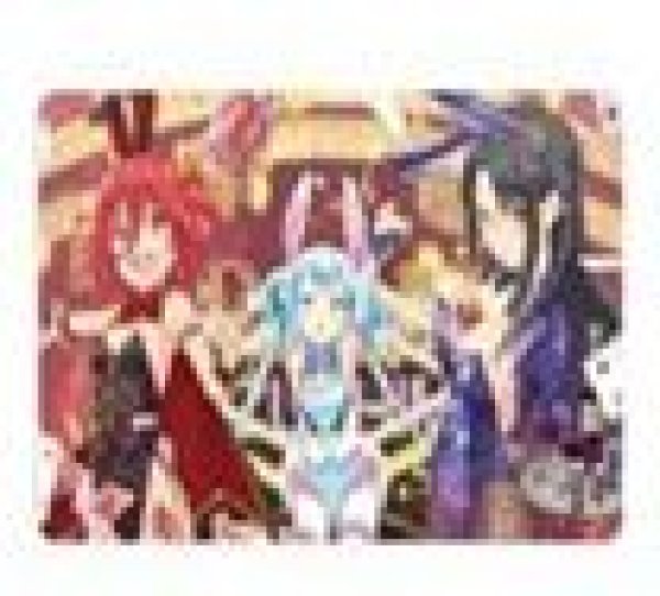 画像1: 【予約：11月8日(土)20時まで】アルマビアンカ　オンゲキ Re:Fresh R.B.P. マルチデスクマット (1)