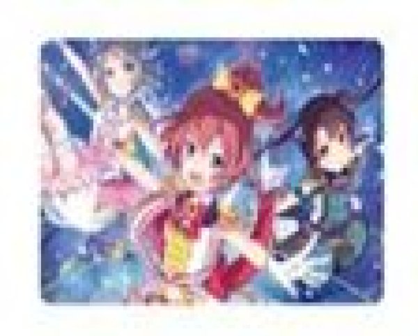 画像1: 【予約：11月8日(土)20時まで】アルマビアンカ　オンゲキ Re:Fresh マーチングポケッツ マルチデスクマット (1)