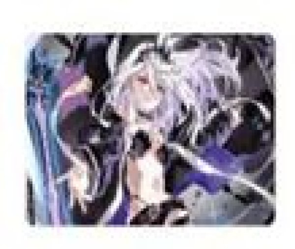 画像1: 【予約：11月8日(土)20時まで】アルマビアンカ　オンゲキ Re:Fresh 刹那 マルチデスクマット (1)