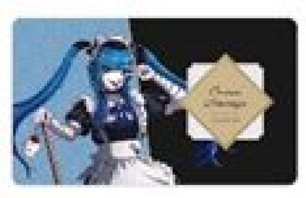 画像1: 【予約：11月8日(土)20時まで】アルマビアンカ　HUNDRED LINE -最終防衛学園- 描き下ろし 飴宮怠美 メイドver. マルチデスクマット (1)