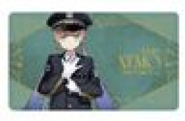 画像1: 【予約：11月8日(土)20時まで】アルマビアンカ　『Fate/Grand Order』 ネモ 推し旅コラボver. マルチデスクマット (1)