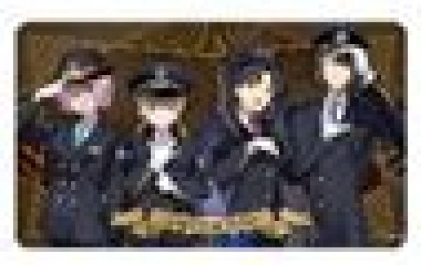 画像1: 【予約：11月8日(土)20時まで】アルマビアンカ　『Fate/Grand Order』 集合 推し旅コラボver. マルチデスクマット (1)