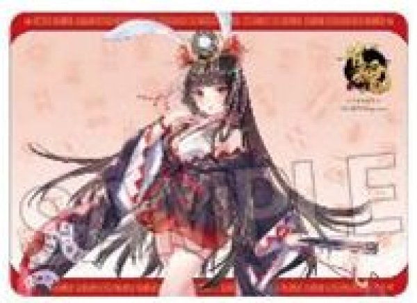 画像1: 【予約：11月8日(土)20時まで】(株)PROOF　雀魂-じゃんたま- イラストプレイマットNT かぐや姫 (1)