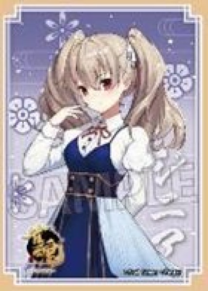 画像1: 【予約：11月8日(土)20時まで】(株)PROOF　雀魂-じゃんたま- イラストスリーブNT ジニア (1)